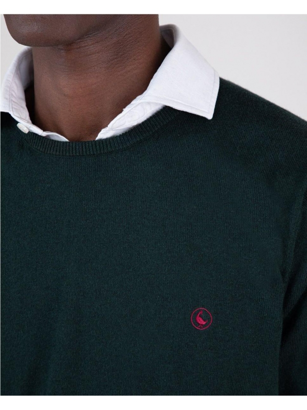 Jersey Cuello Redondo