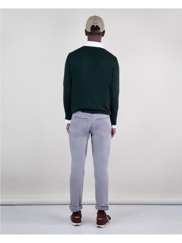 Jersey Cuello Redondo