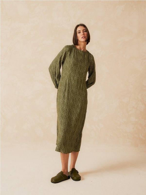 Vestido INDI & COLD VI24MI100