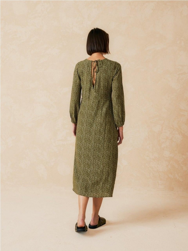 Vestido INDI & COLD VI24MI100