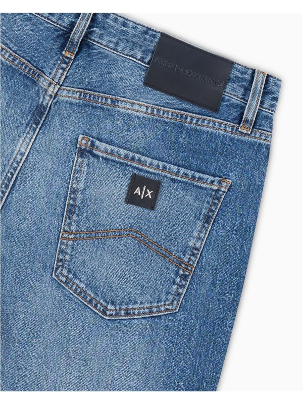 Vaquero ARMANI EXCHANGE 6DZJ13Z1RSZ