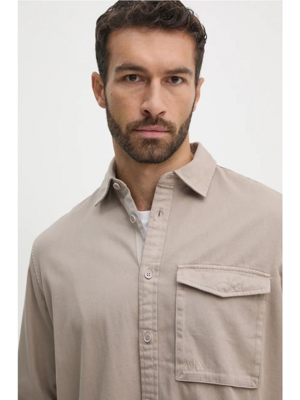 Camisa ARMANI EXCHANGE 6DZC07ZN5EZ