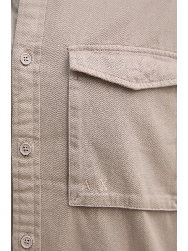 Camisa ARMANI EXCHANGE 6DZC07ZN5EZ