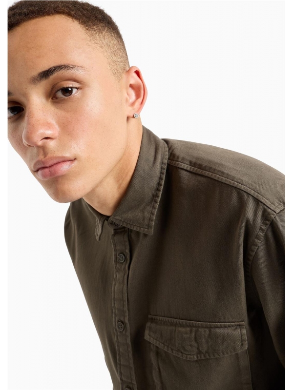 Camisa ARMANI EXCHANGE 6DZC07ZN5EZ