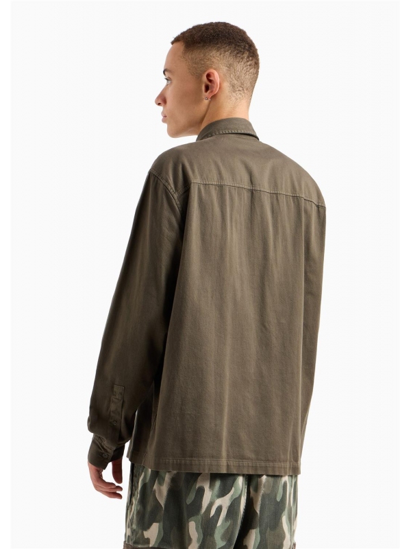 Camisa ARMANI EXCHANGE 6DZC07ZN5EZ