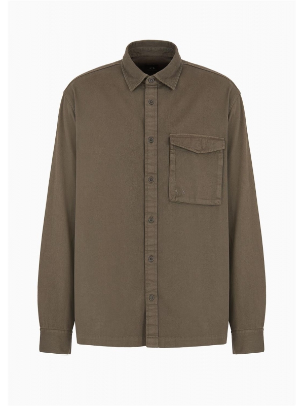 Camisa ARMANI EXCHANGE 6DZC07ZN5EZ