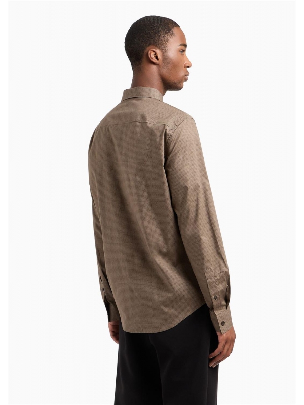 Camisa ARMANI EXCHANGE 6DZC25ZNEAZ