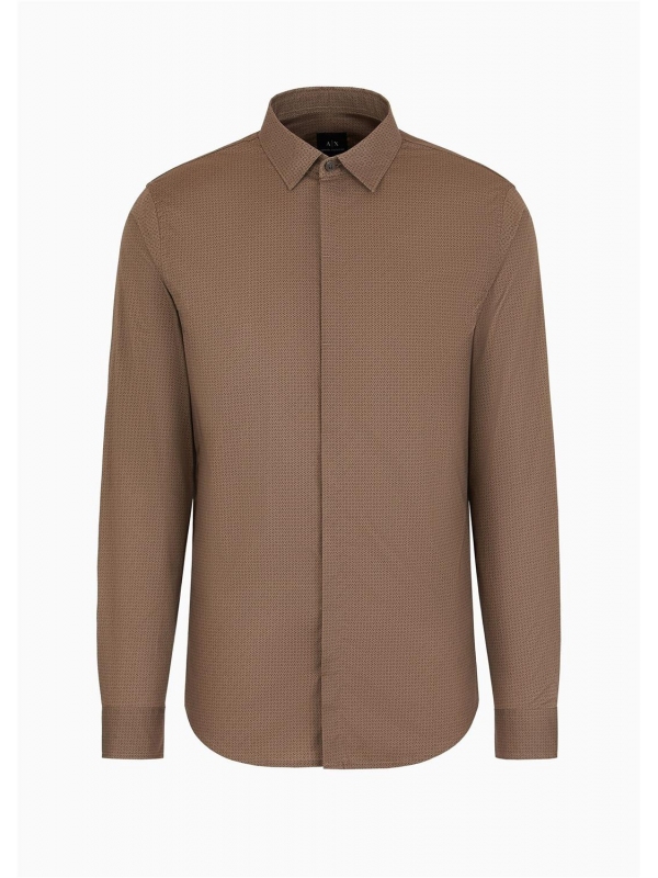 Camisa ARMANI EXCHANGE 6DZC25ZNEAZ