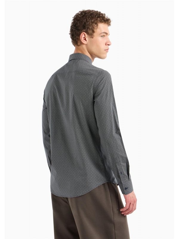 Camisa ARMANI EXCHANGE 6DZC25ZNEAZ