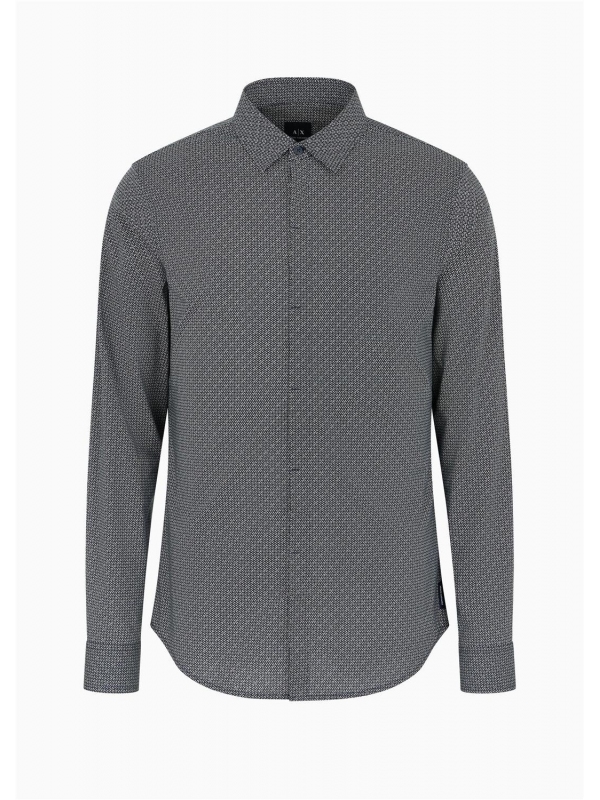 Camisa ARMANI EXCHANGE 6DZC25ZNEAZ