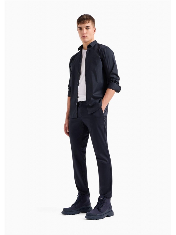 Camisa ARMANI EXCHANGE 8NZC31ZN28Z Camisa ARMANI EXCHANGE 8NZC31ZN28Z