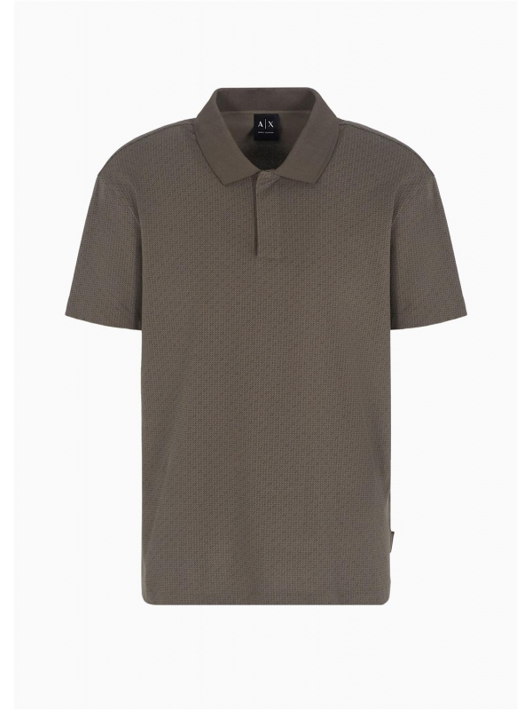 Polo ARMANI EXCHANGE 6DZFAEZJ81Z