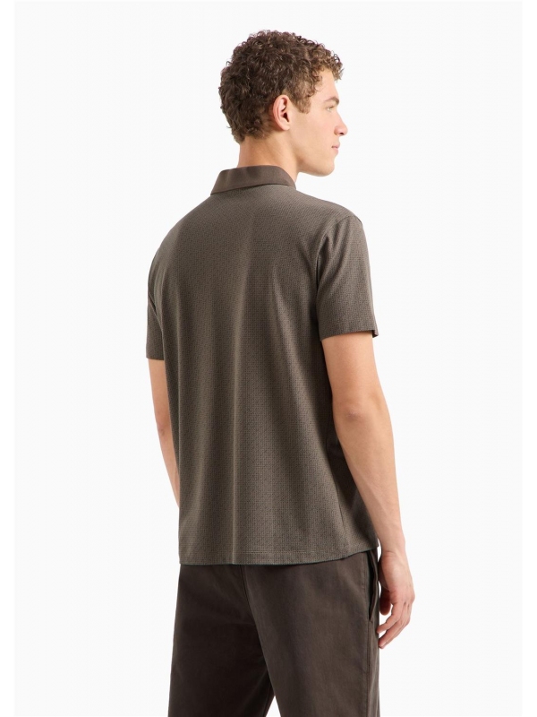 Polo ARMANI EXCHANGE 6DZFAEZJ81Z