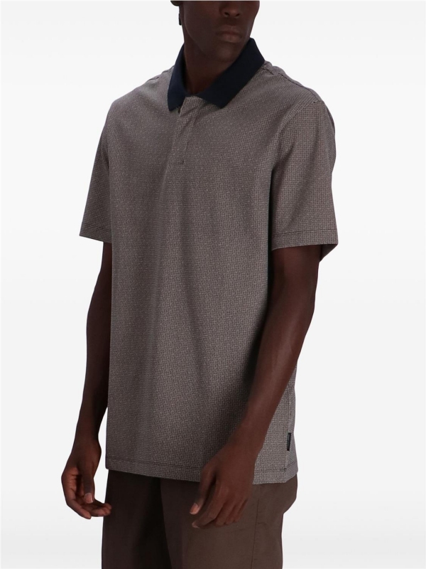 Polo ARMANI EXCHANGE 6DZFAEZJ81Z