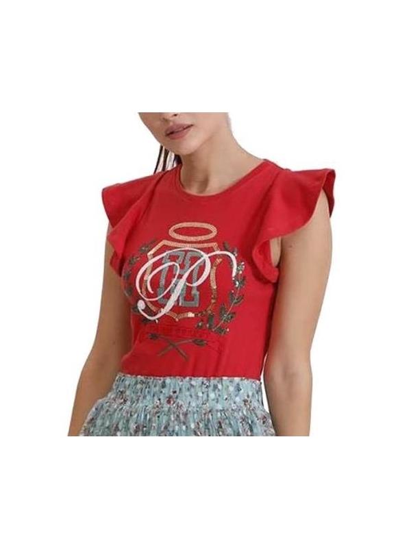 Camiseta HIGHLY PREPPY 9674