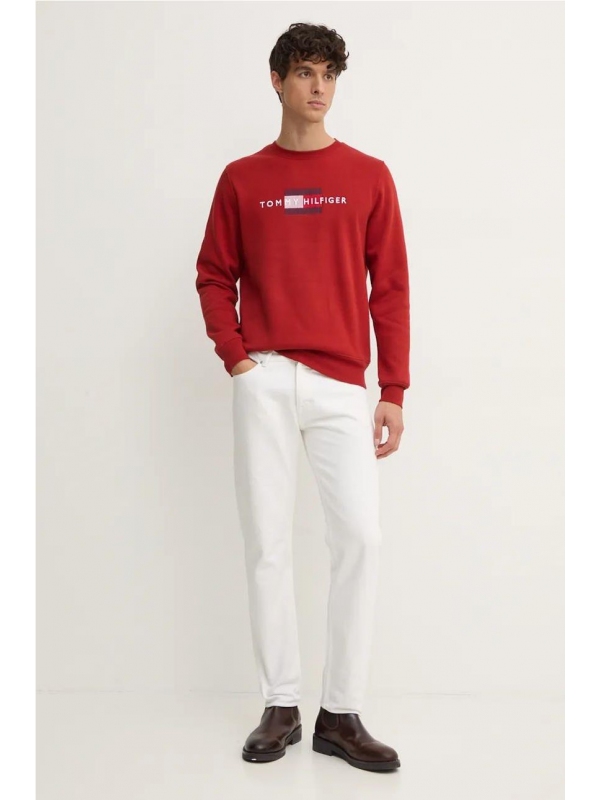 Sudadera TOMMY HILFIGER MW0MW35541