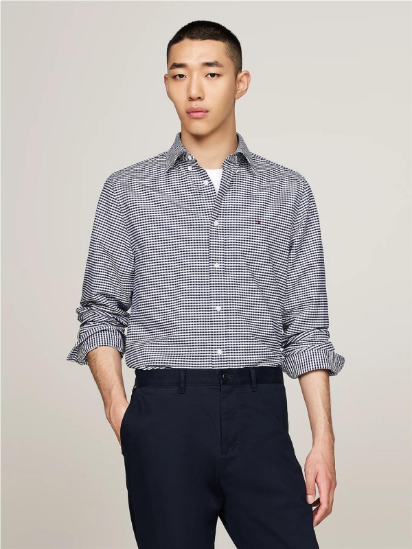 Camisa TOMMY HILFIGER...