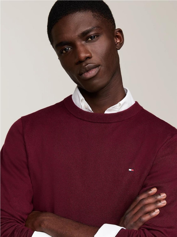 Jersey TOMMY HILFIGER MW0MW28046