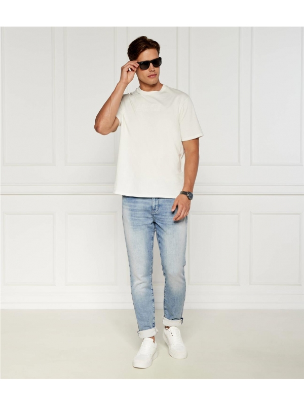 Camiseta ARMANI EXCHANGE 6DZTAC ZJASZ