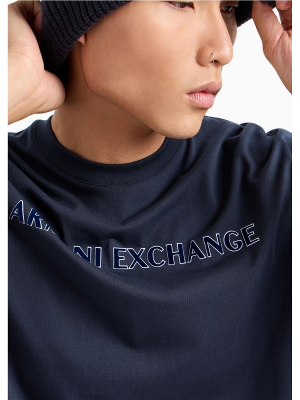 Camiseta ARMANI EXCHANGE 6DZTBD ZJ3VZ