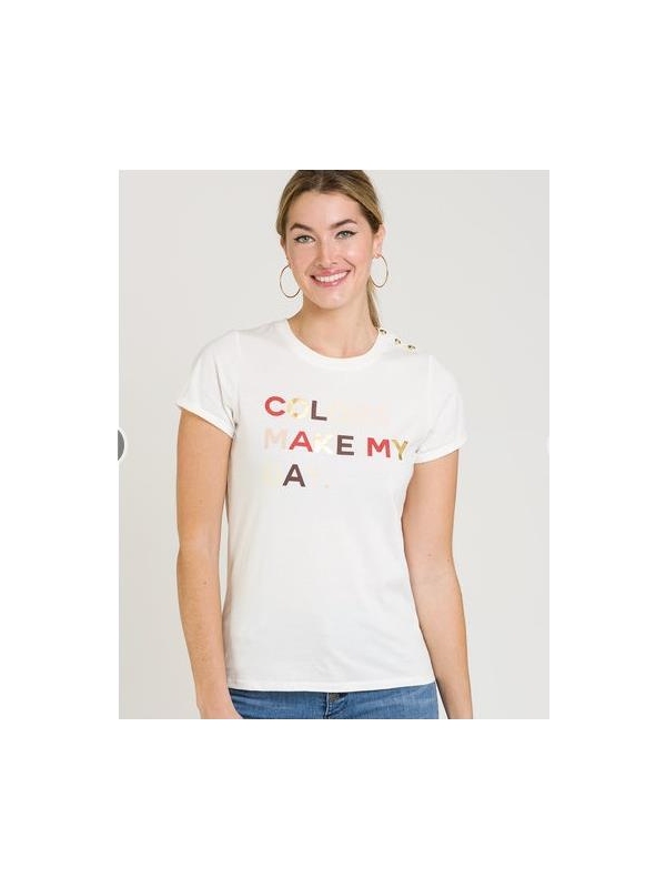 Camiseta NAF NAF PENT 135