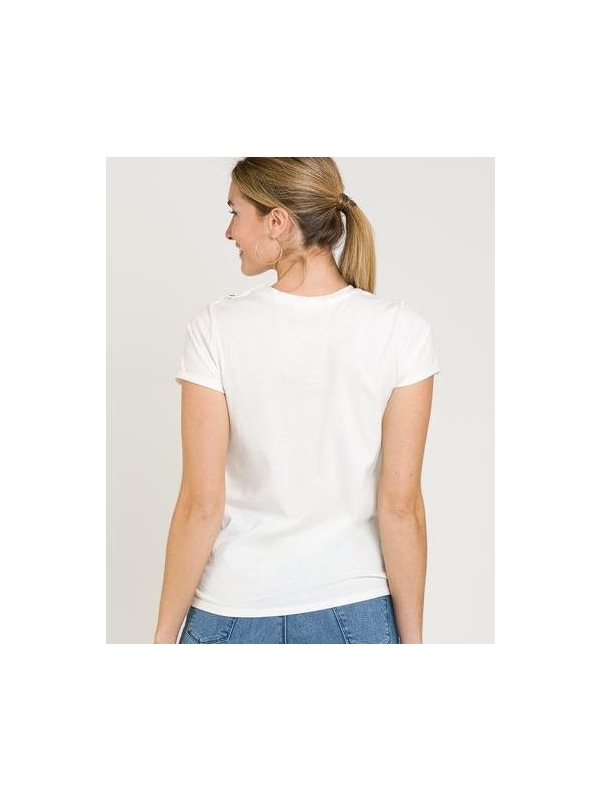 Camiseta NAF NAF PENT 135