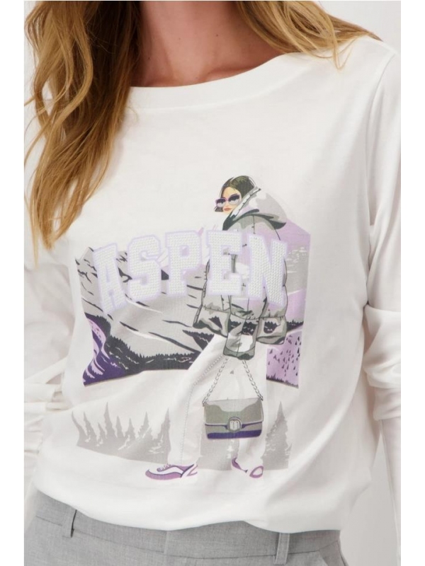 Camiseta MONARI 808453