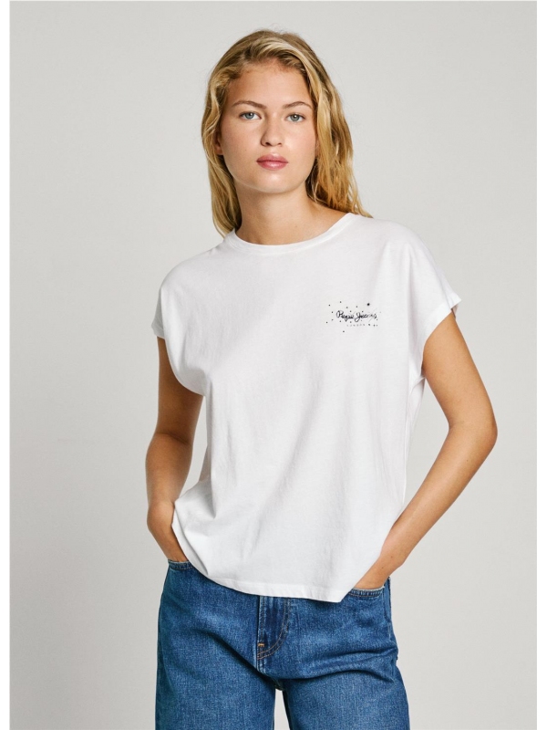 Camiseta PEPE JEANS PL505998 2