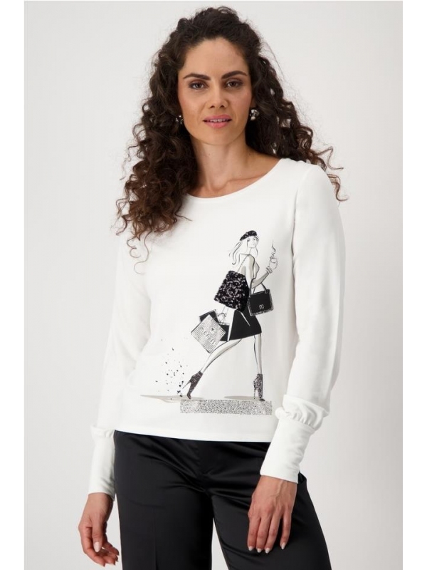 Camiseta MONARI 808567