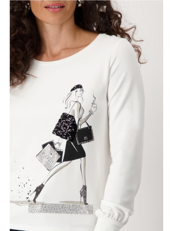 Camiseta MONARI 808567