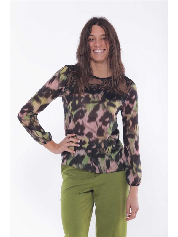 Blusa MIMI MUA MRAL-1743