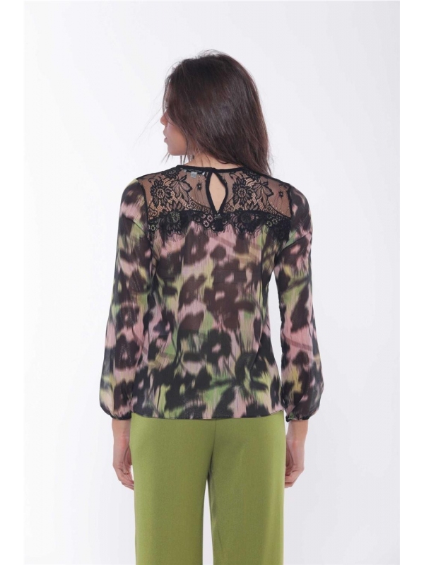 Blusa MIMI MUA MRAL-1743