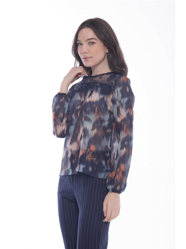 Blusa MIMI MUA MRAL-1743