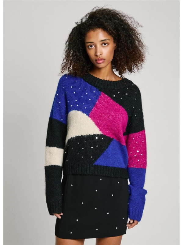 Jersey PEPE JEANS NORA Jersey PEPE JEANS NORA