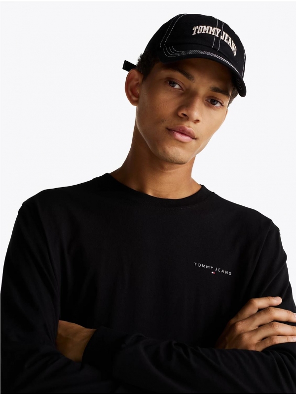 Camiseta TOMMY JEANS DM0DM21138 Camiseta TOMMY JEANS DM0DM21138