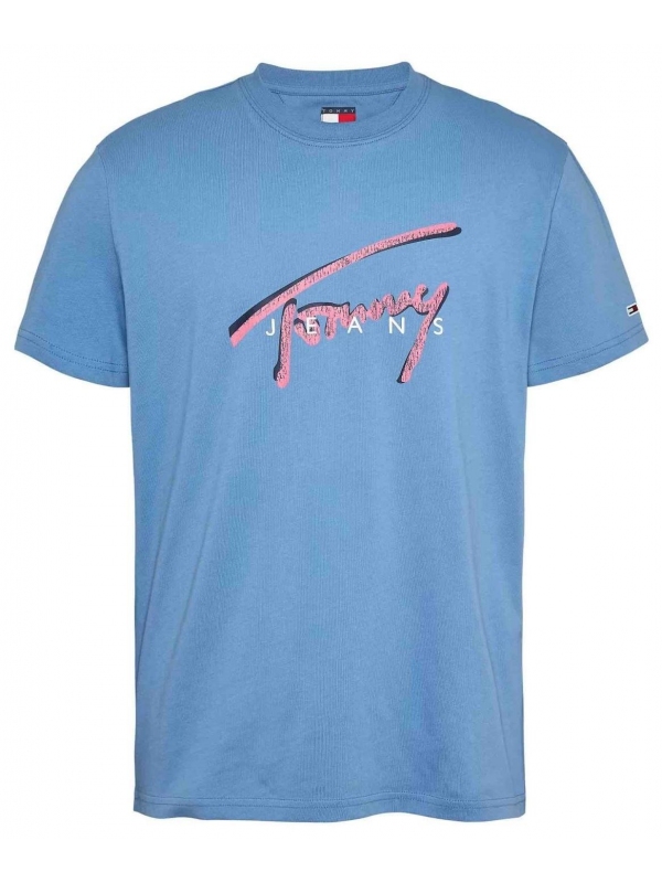 Camiseta TOMMY JEANS...