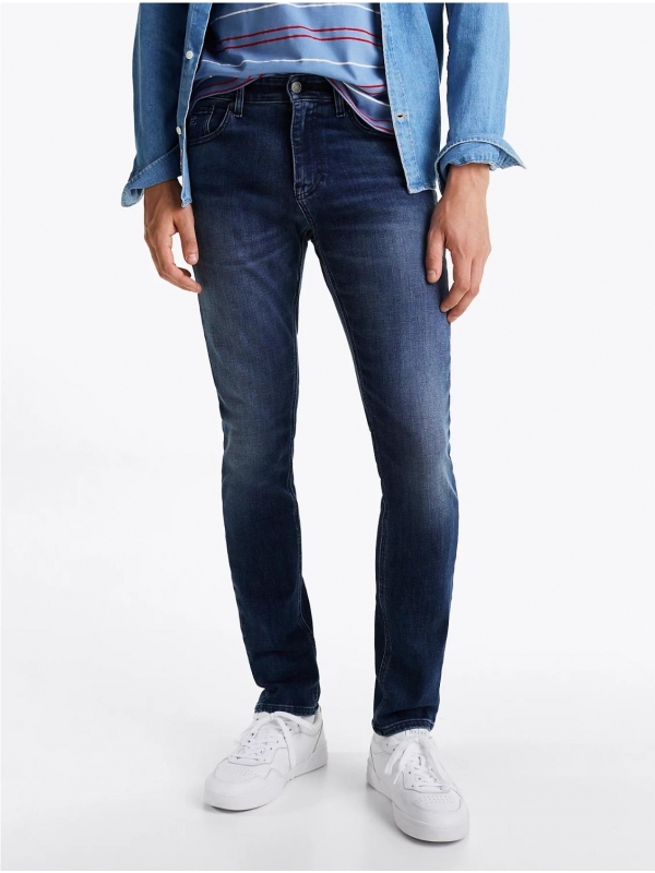 Vaquero TOMMY JEANS DM0DM20550 2