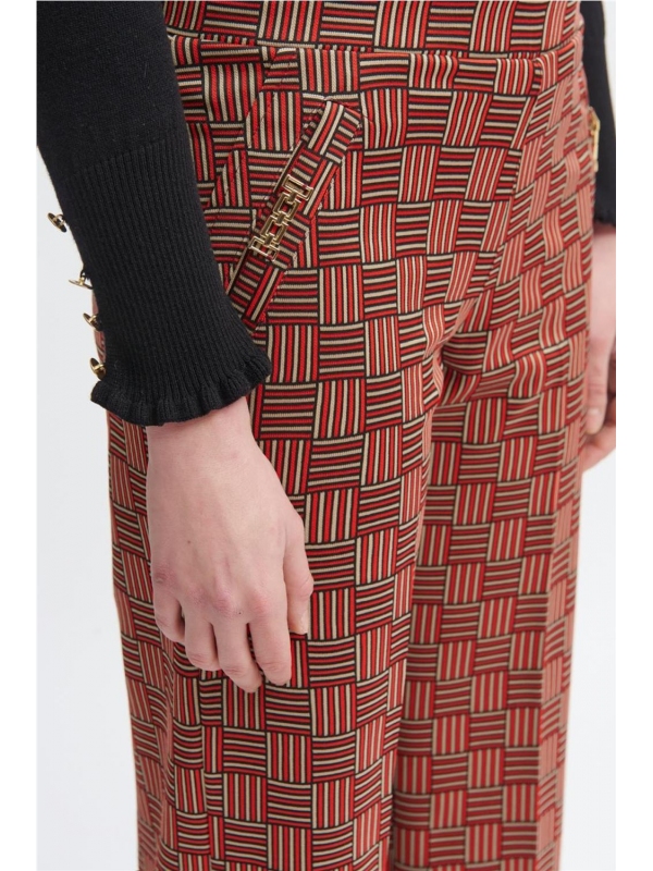 Pantalón TINTA & BARILCHE BESALU