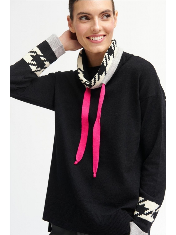 Jersey TINTA & BARILOCHE DALIDA