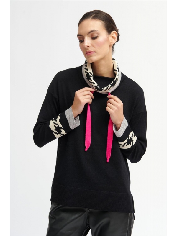 Jersey TINTA & BARILOCHE DALIDA