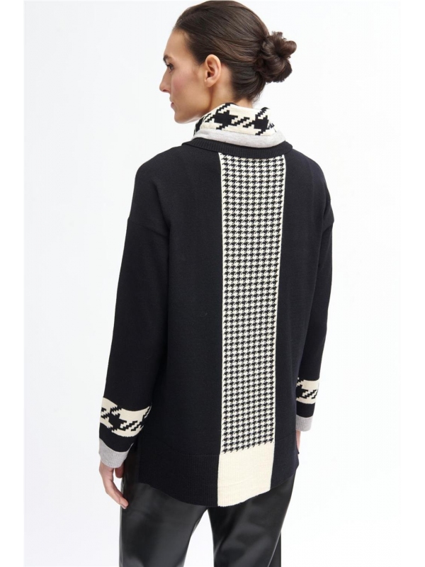 Jersey TINTA & BARILOCHE DALIDA