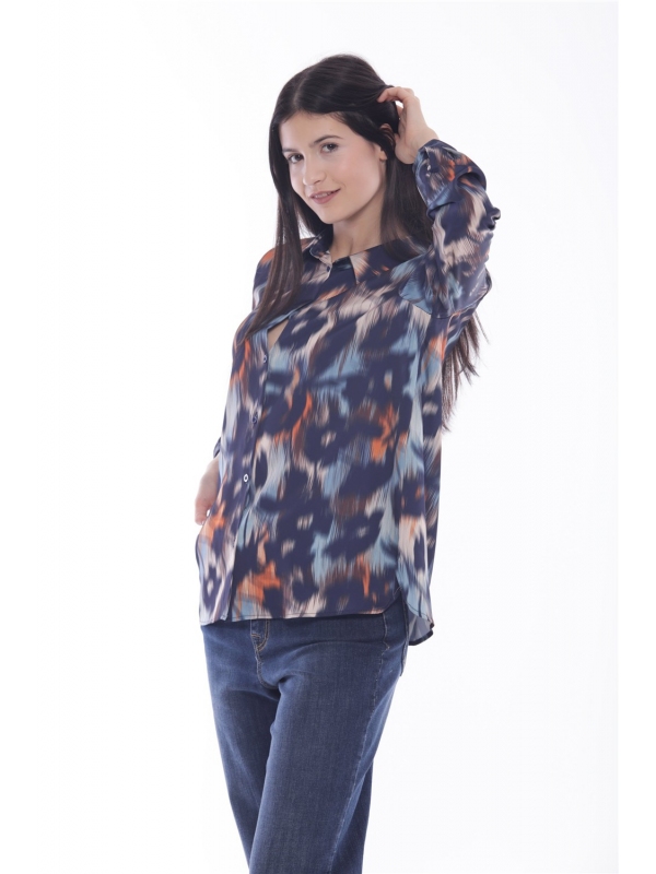 Camisa MIMI MUA MRAL-1740 Camisa MIMI MUA MRAL-1740