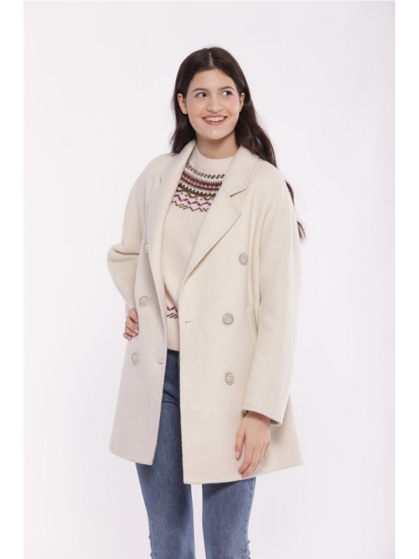 Abrigo MIMI MUA NDAL-6509 Abrigo MIMI MUA NDAL-6509