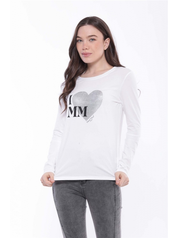 Camiseta MIMI MUA RFAL-1715