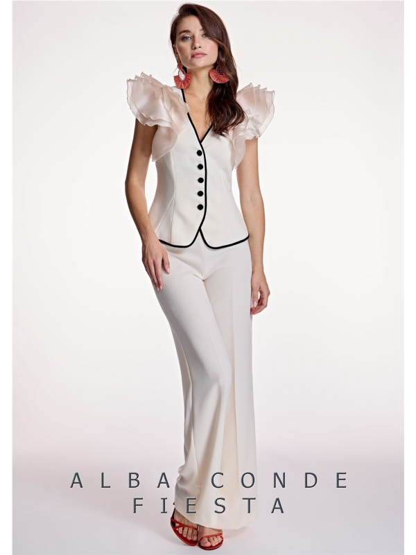 Pantalón ALBA CONDE 3511-739 Pantalón ALBA CONDE 3511-739