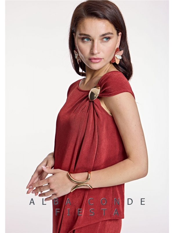 Blusa ALBA CONDE 3320-757