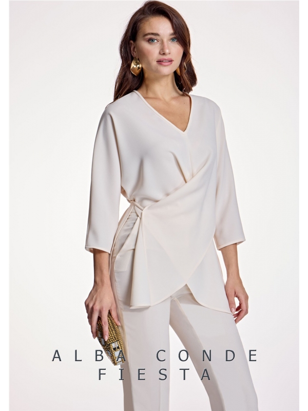 Blusa ALBA CONDE 3310-739 Blusa ALBA CONDE 3310-739