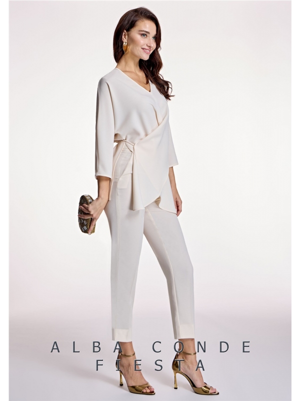 Blusa ALBA CONDE 3310-739 Blusa ALBA CONDE 3310-739