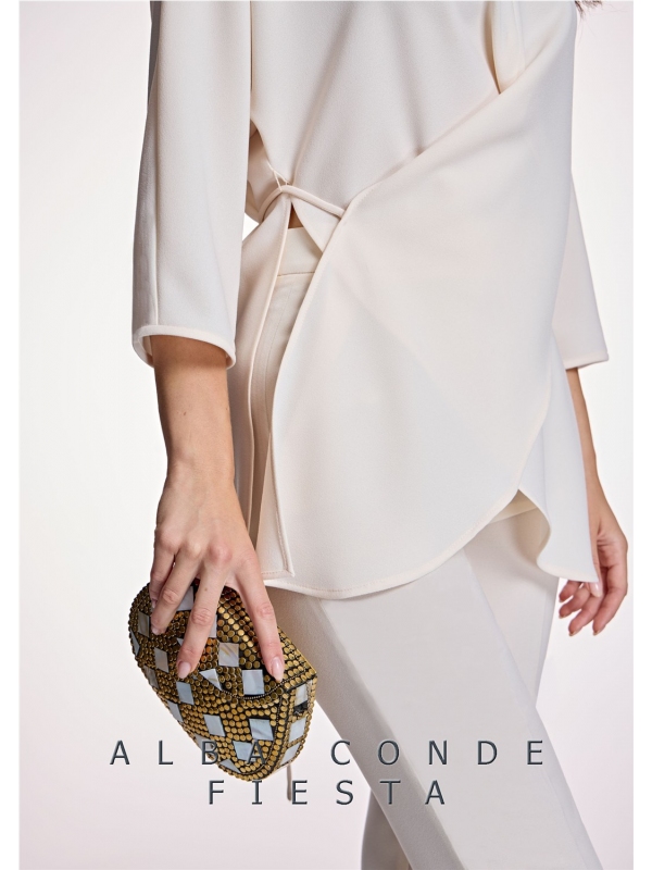 Blusa ALBA CONDE 3310-739 Blusa ALBA CONDE 3310-739