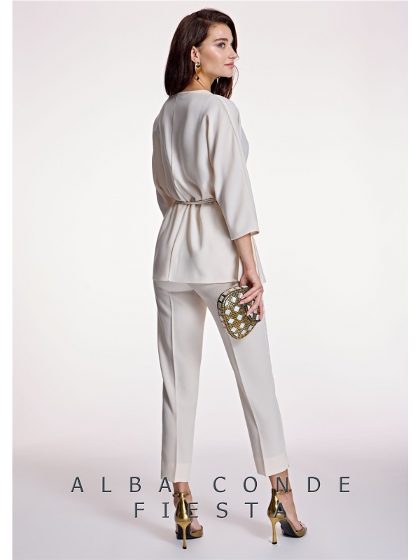 Blusa ALBA CONDE 3310-739 Blusa ALBA CONDE 3310-739